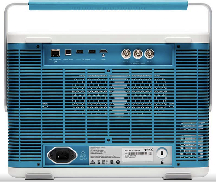 MSO46 4-BW-500 Tektronix Осциллограф