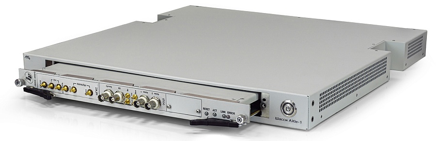 МОСЦ5 Информтест Цифровой осциллограф