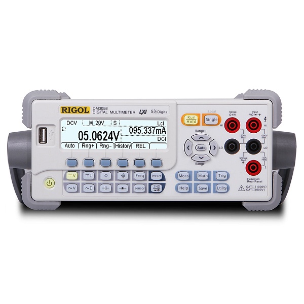 DM3058 RIGOL Цифровой мультиметр
