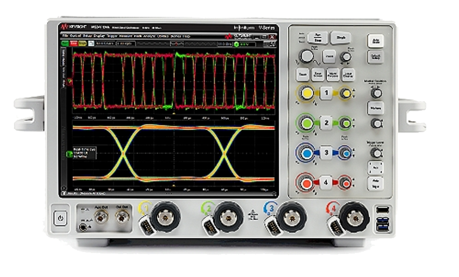 MSOV134A Keysight Осциллограф