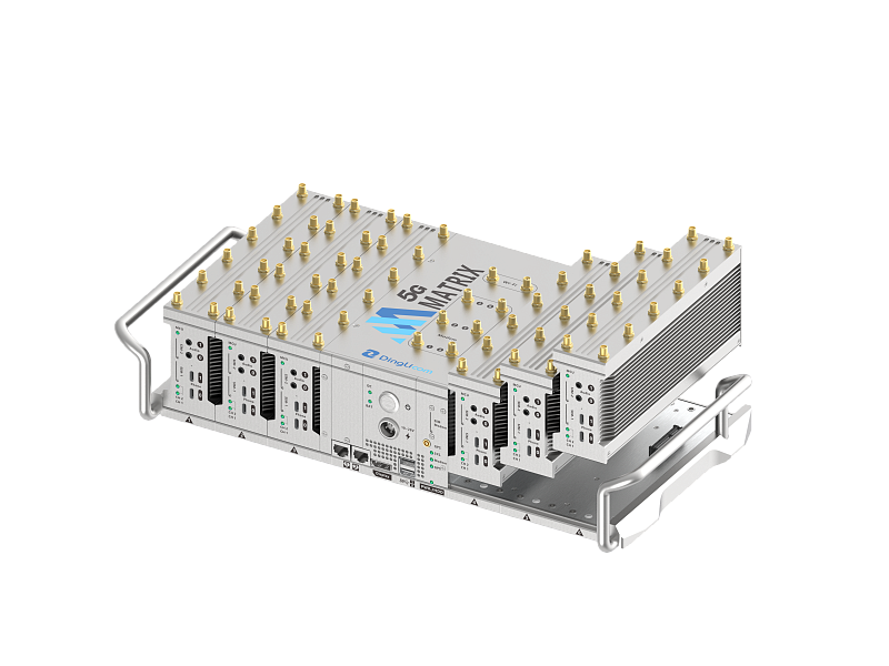 Pilot Matrix Dingli Решение для тестирования и диагностики качества мобильных сетей
