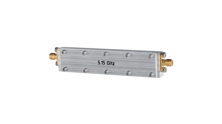 СВЧ полосовые фильтры Новэл до 8 ГГц