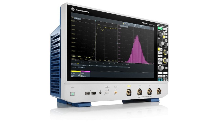 RTO6-B93 R&S Осциллограф