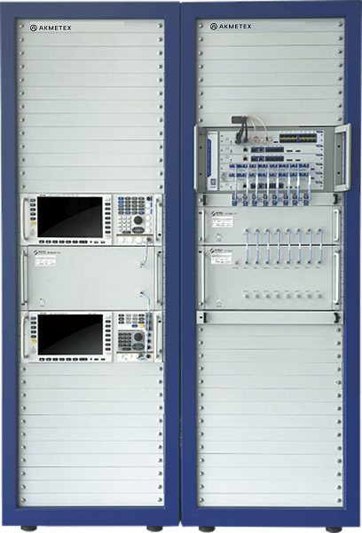 Система тестирования 5G-терминалов АКМЕТЕХ SP9500