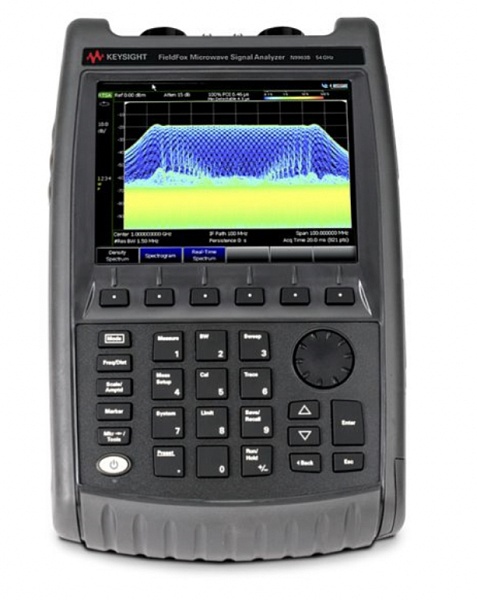 N9963B FieldFox Keysight Ручной анализатор спектра