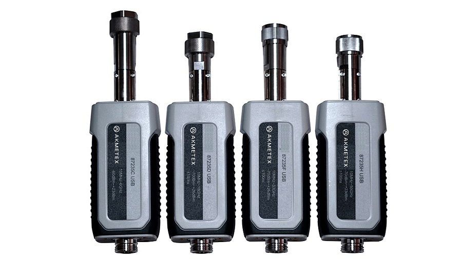 AT87235H AkmeTech USB-измерители средней мощности