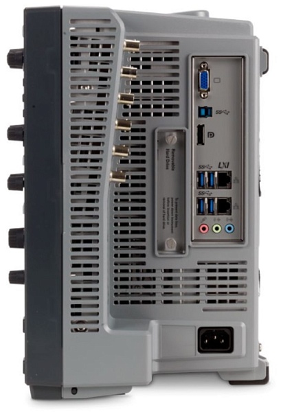 EXR058A Keysight Осциллограф