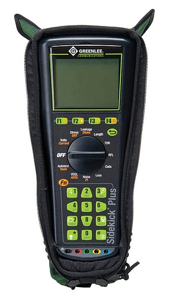 Sidekick Plus 1155-5010 GreenLee Кабельный тестер