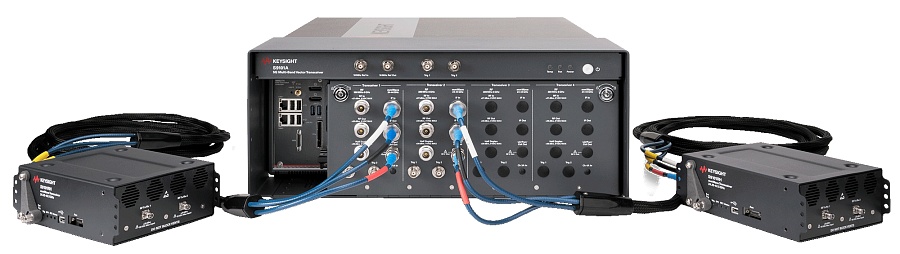 S9101A Keysight PXI Приемопередатчик 5G