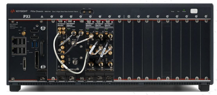 M9817AS Keysight PXI Анализатор цепей
