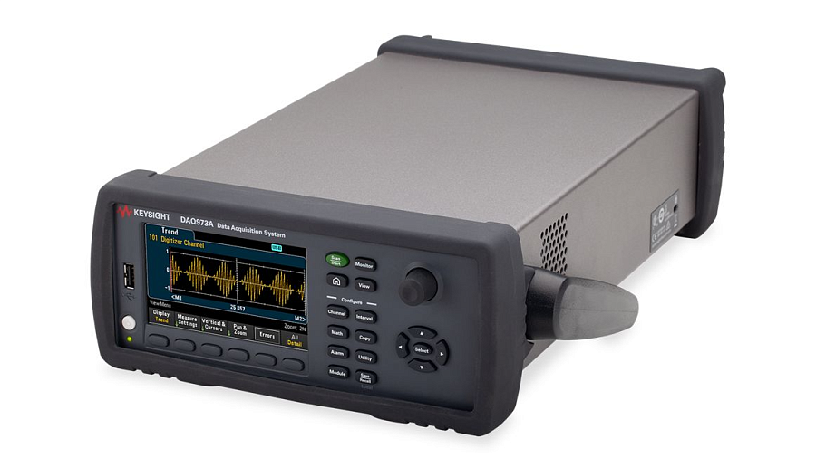 DAQ973A Keysight Система сбора данных