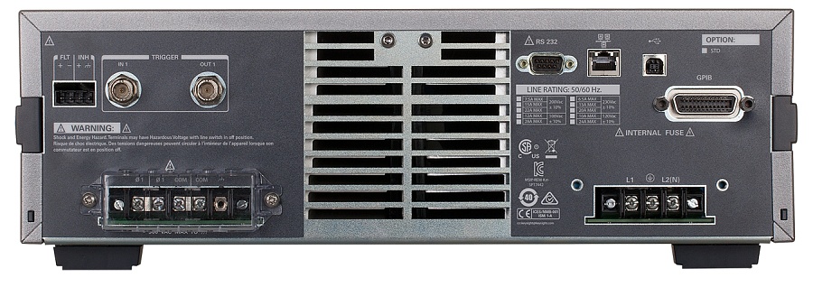 6811C Keysight Источник питания