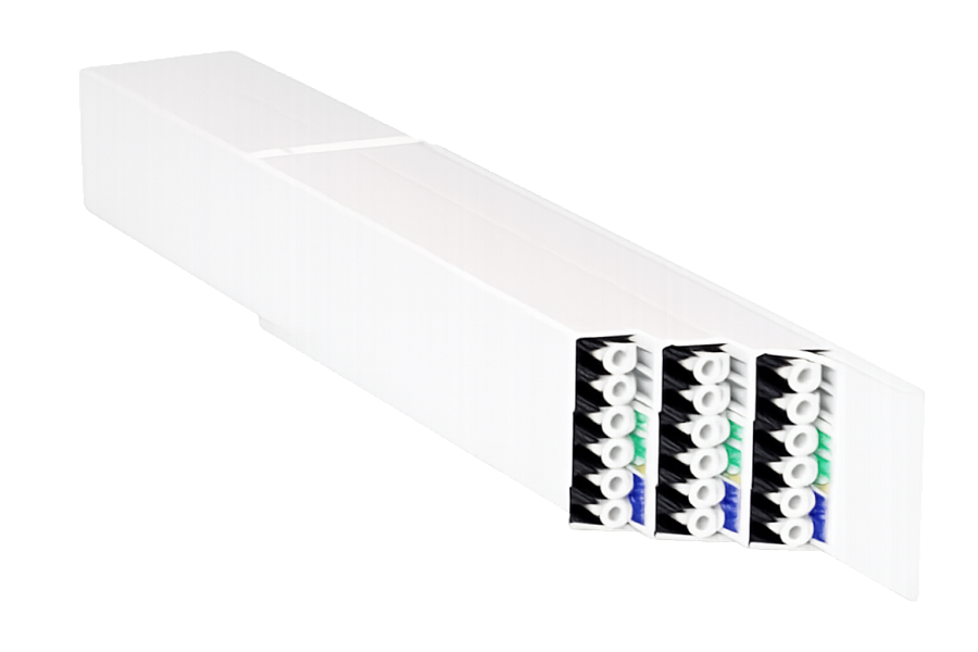Keysight IXIA Flex Tap - модульный оптический TAP для мониторинга сети