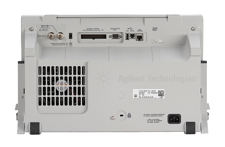 DSOX4022A Keysight осциллограф