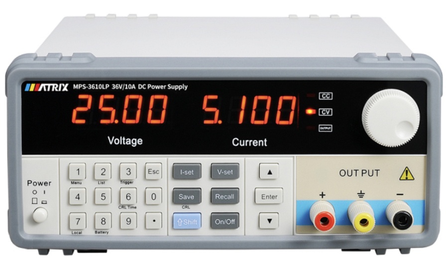 MPS-3600LP Matrix Источники питания
