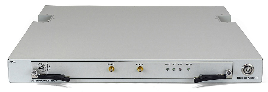 AXIe DPNA-6G Информтест Анализатор цепей