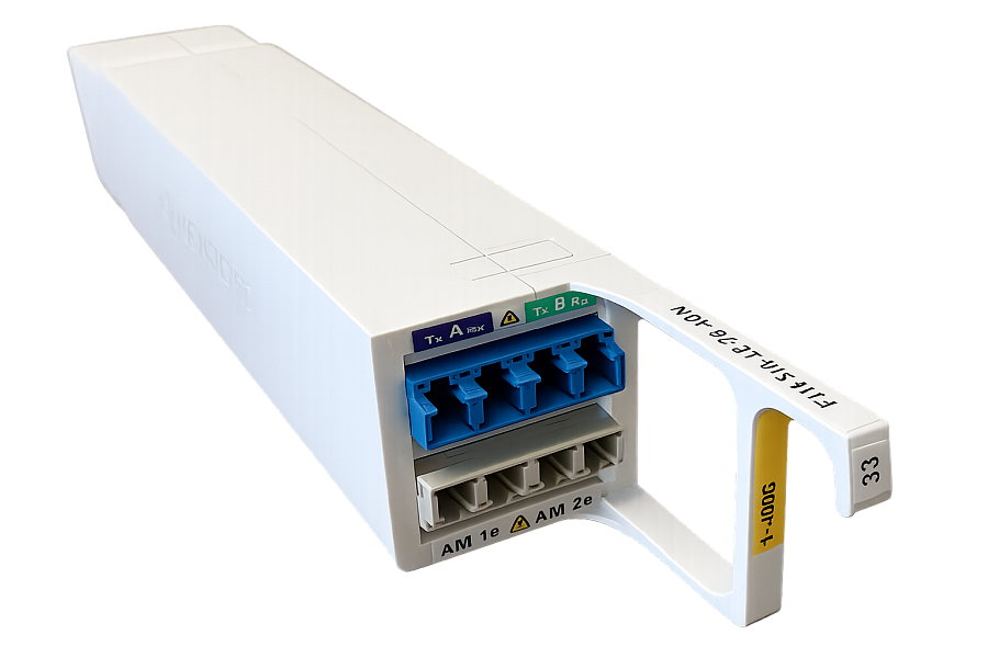 Keysight IXIA Flex Tap II — модульный оптический TAP для мониторинга сети