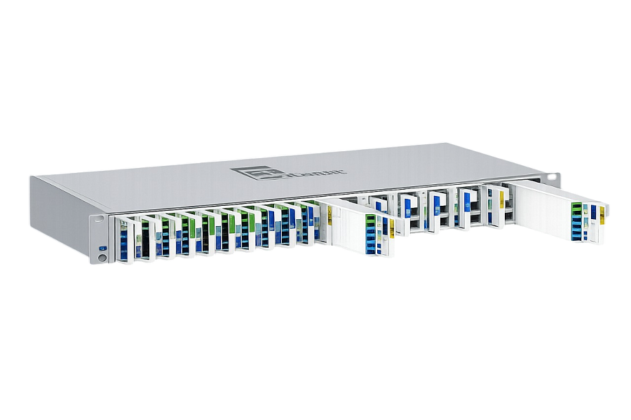 Keysight IXIA Flex Tap - модульный оптический TAP для мониторинга сети