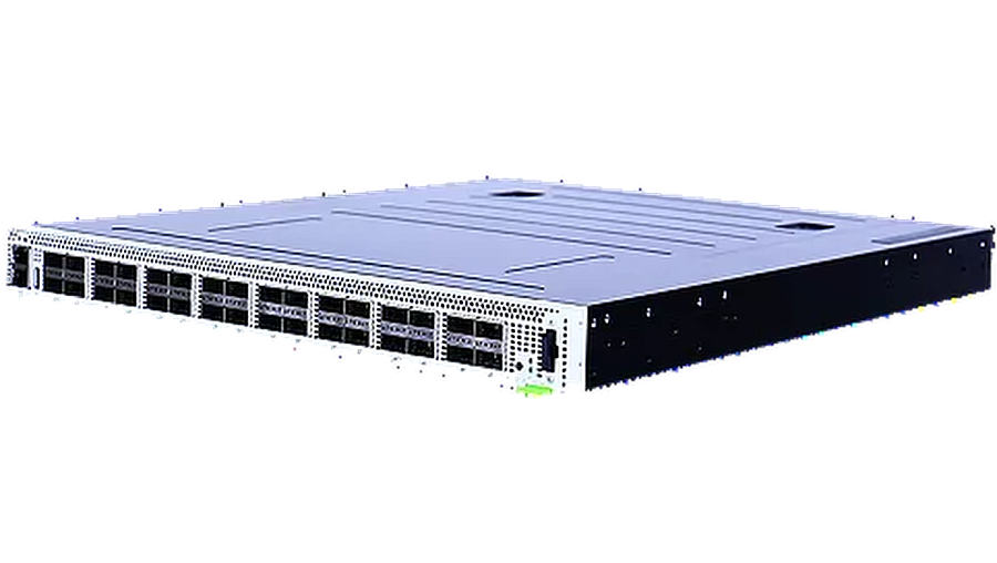 Keysight IXIA UHD100T32 QSFP28 — 32-портовая тестовая система Ethernet 100GE высокой плотности