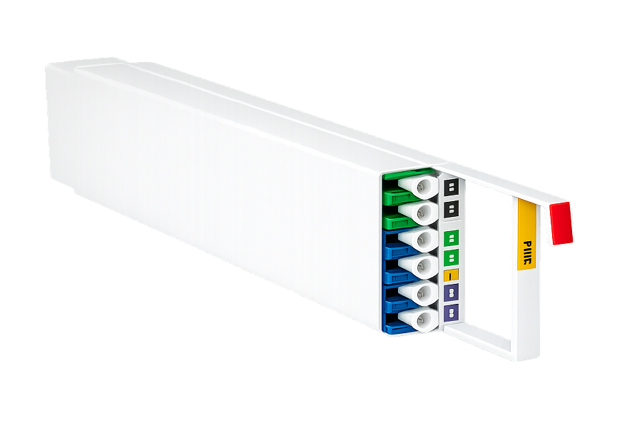 Keysight IXIA Flex Tap - модульный оптический TAP для мониторинга сети