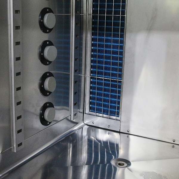 Камеры для испытаний аккумуляторных батарей Komeg KET