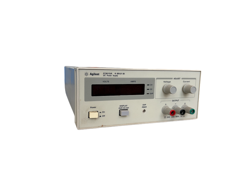 E3615A Agilent Источник питания постоянного тока (0-20В/ 0 -60Вт/0 -3 А)