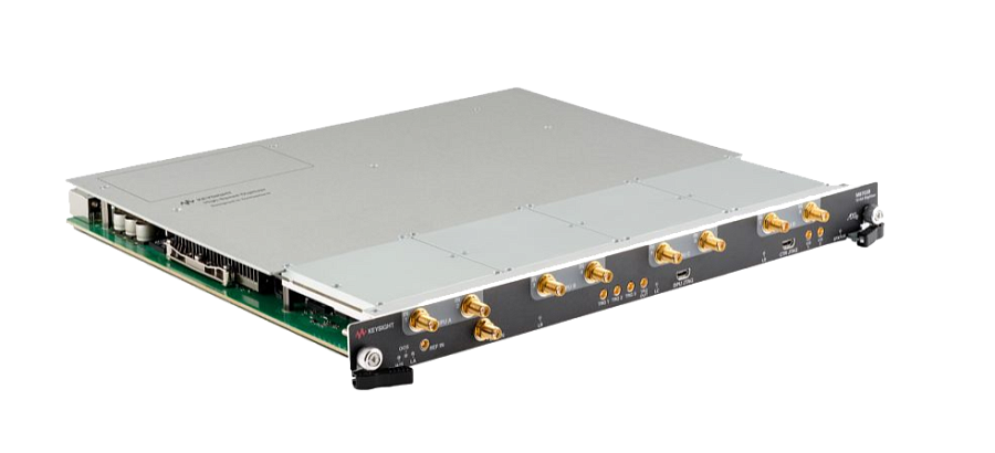 M9703B Keysight AXI Дигитайзер