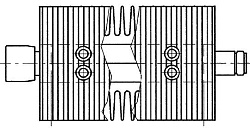 СВЧ аттенюаторы RBU100