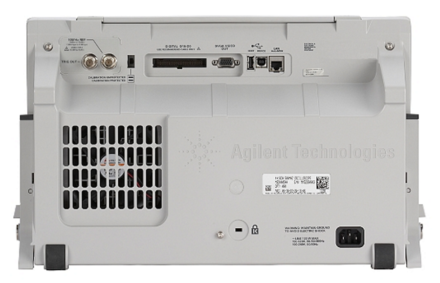 MSOX4154A Keysight осциллограф
