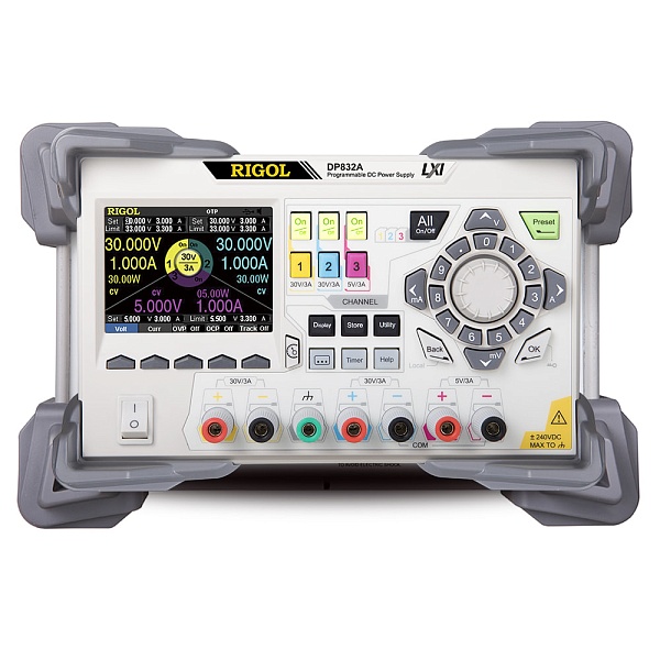 DP832A RIGOL Источник питания