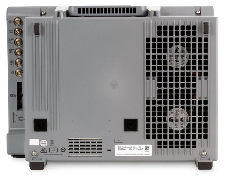 MXR204A Keysight Осциллограф