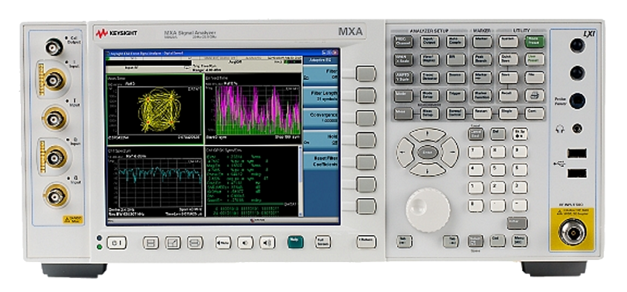 N9020A Keysight анализатор сигналов
