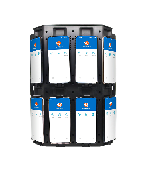 Pilot Walktour Pack Dingli Решение для тестирования и диагностики качества мобильных сетей