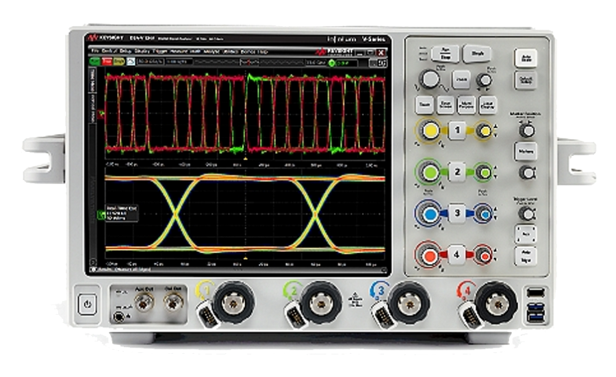 DSAV134A Keysight Осциллограф