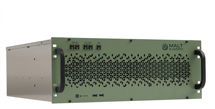 MaltAWG30 Широкополосный генератор сигналов произвольной формы