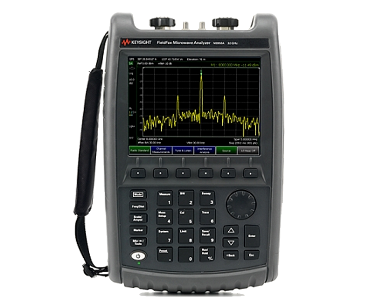 N9950A FieldFox Keysight Ручной анализатор спектра