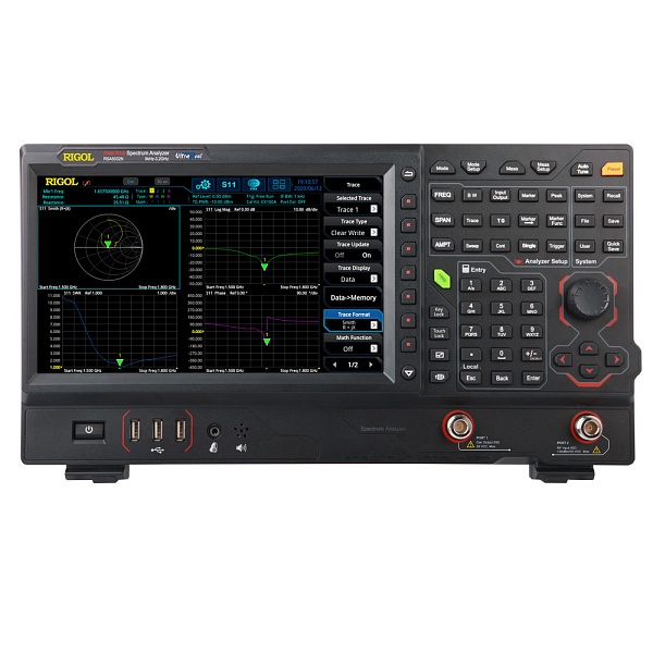 RSA5065N RIGOL Анализатор спектра реального времени 