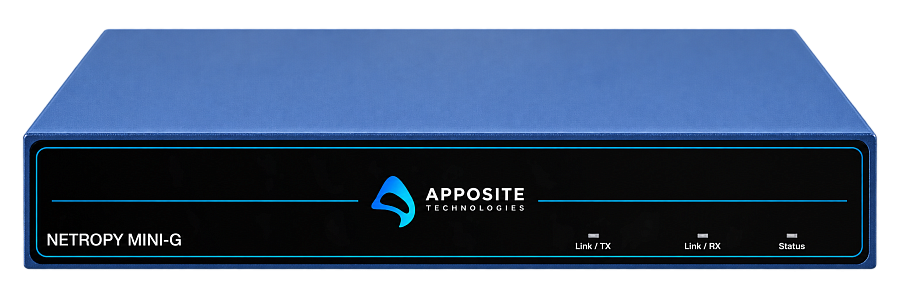 Apposite Netropy Network Emulator Series — аппаратные эмуляторы сетевых условий Ethernet от 1 до 400 Гбит/с