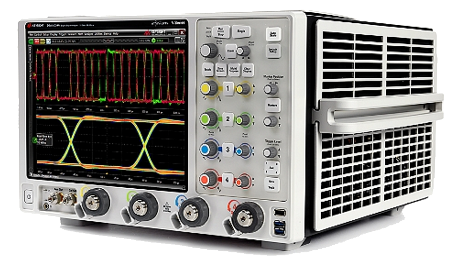 DSAV334A Keysight Осциллограф