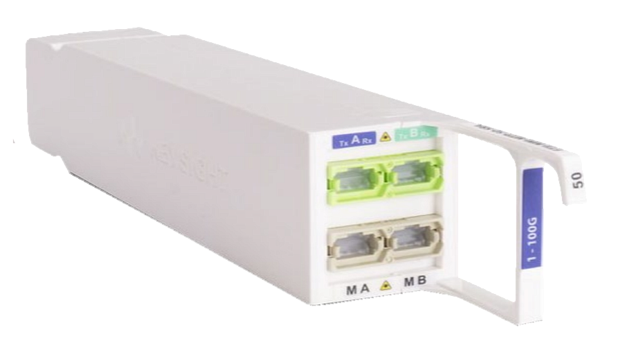 Keysight IXIA Flex Tap II — модульный оптический TAP для мониторинга сети