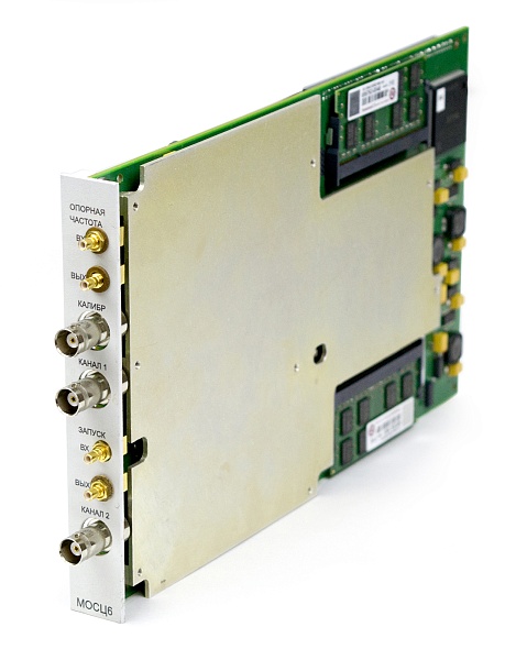 МОСЦ6 Информтест Осциллограф