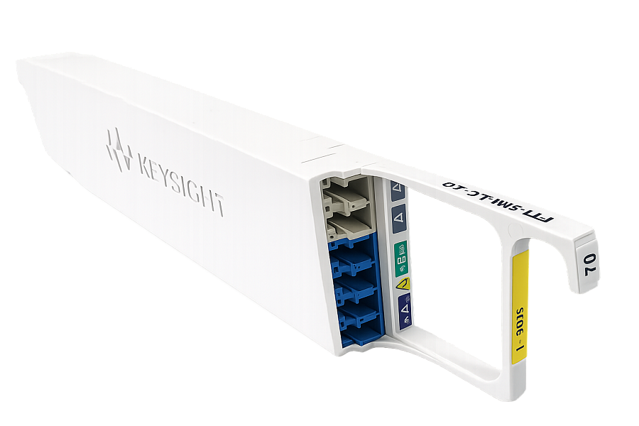 Keysight IXIA Flex Tap II — модульный оптический TAP для мониторинга сети