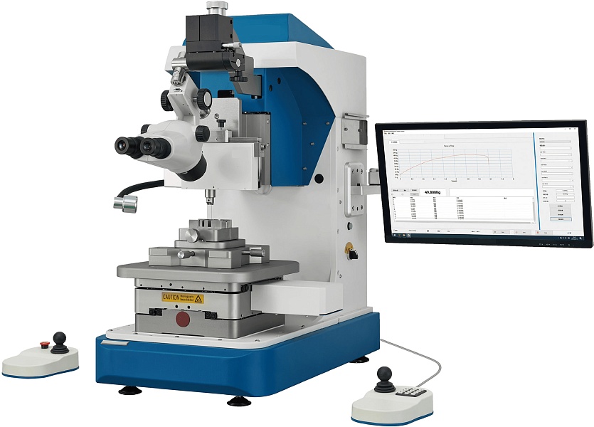 Установка тестирования микромонтажа MFM1500HF
