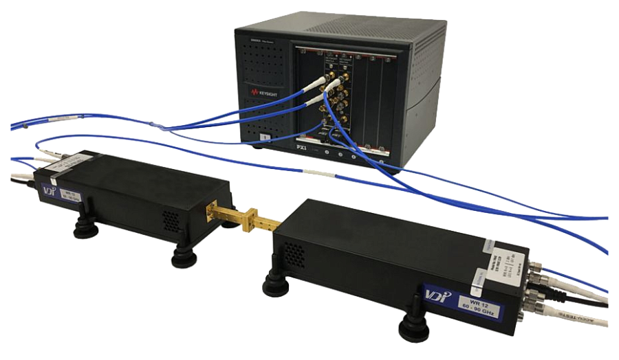 N5252A Keysight Измерительная система