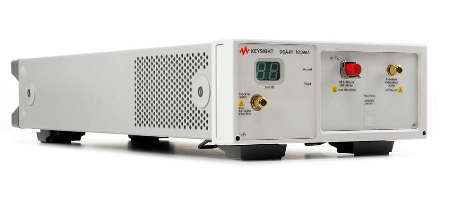 N1090A DCA Keysight Анализатор оптических сигналов