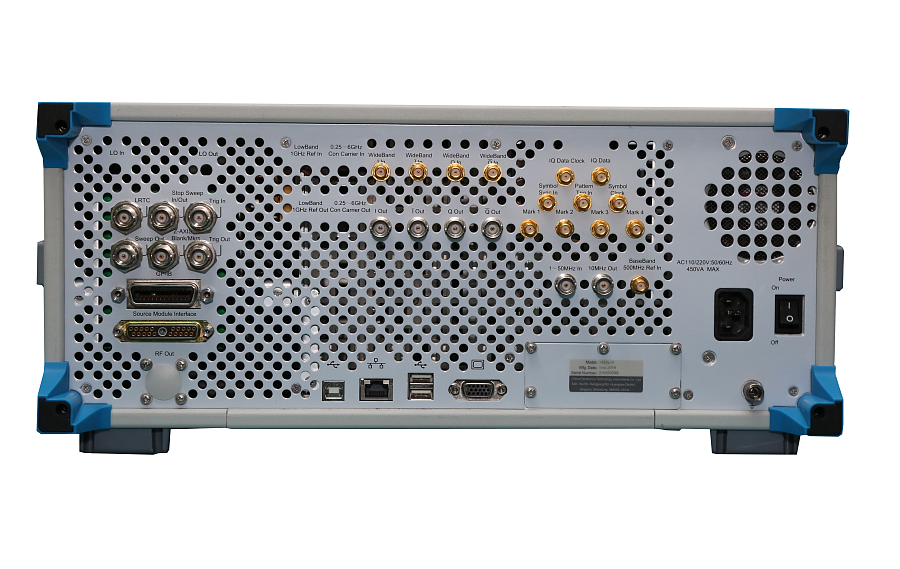 1465D СВЧ генератор сигналов