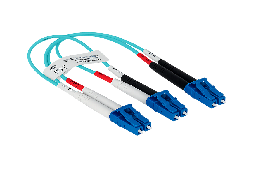 Keysight IXIA Patch Tap - компактный оптический TAP для установки в патч-панели