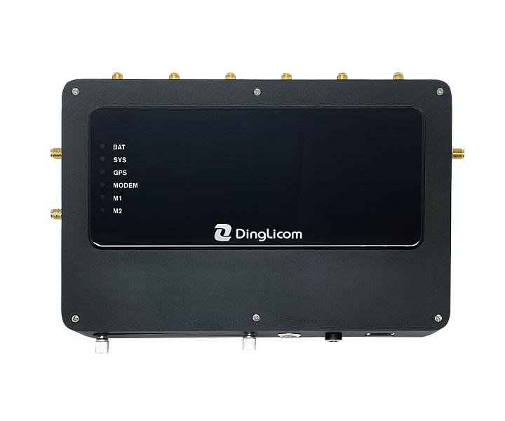 Pilot Scout Dingli Решение для тестирования и диагностики качества мобильных сетей