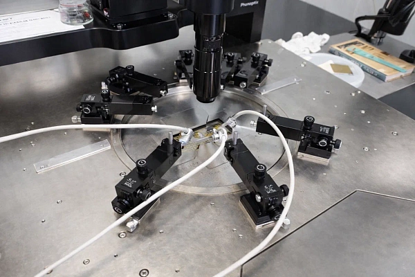 Проект поставки полуавтоматической зондовой станции