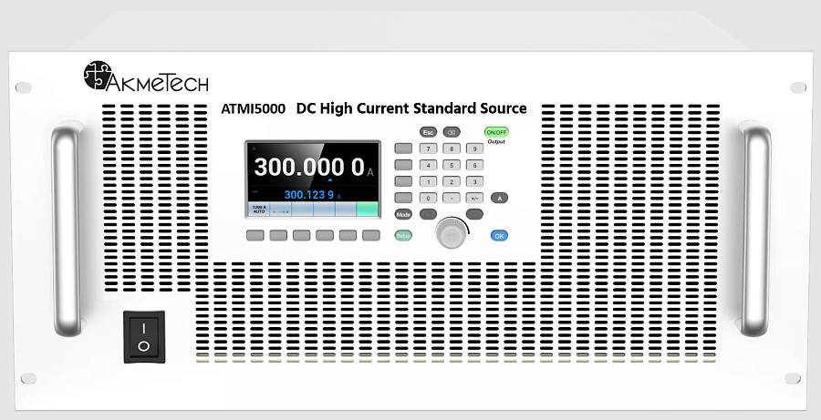 ATMI5000 AkmeTech Источник питания постоянного тока